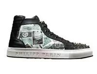 baskets philipp plein mocassins et zapatos rivet head